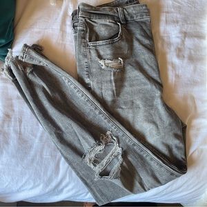 American Eagle High Waisted Jeggings